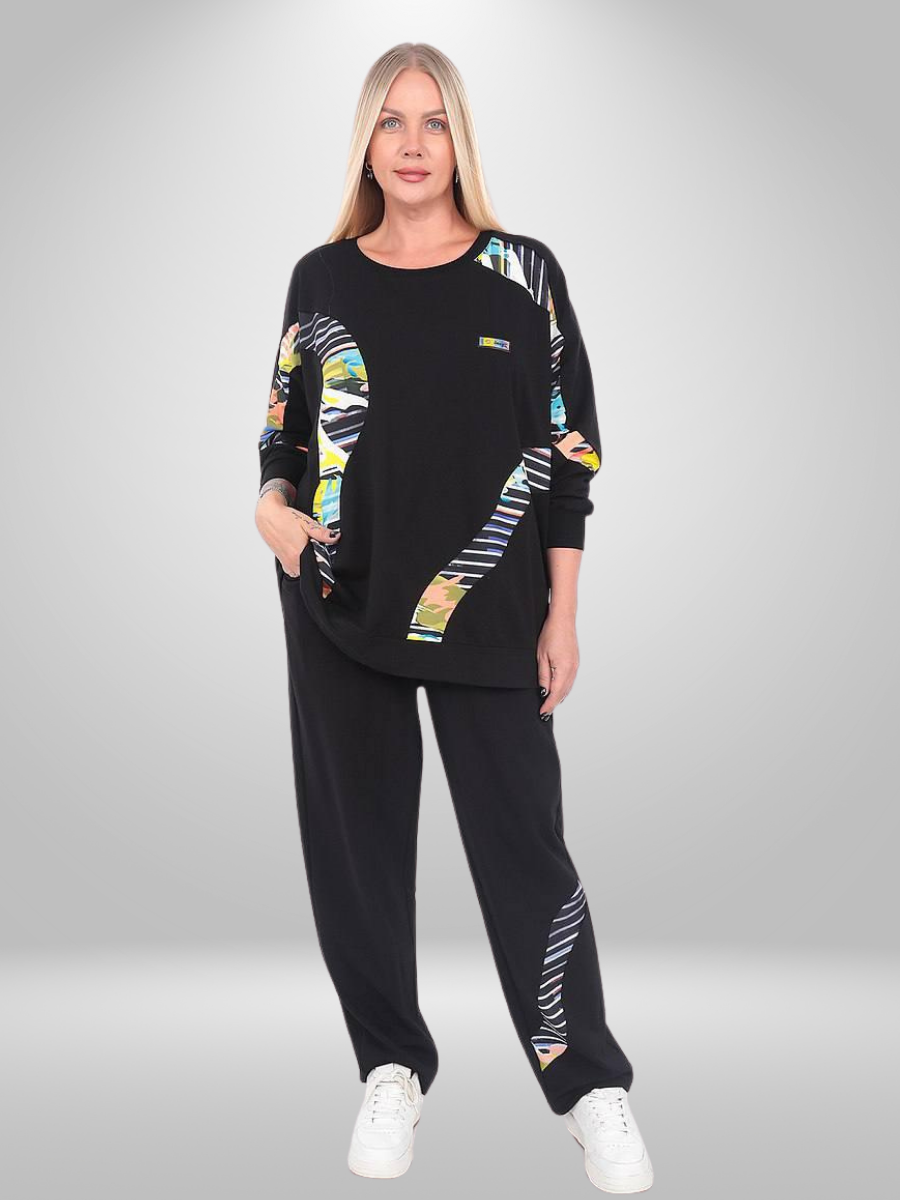 Graphic tracksuit womens sale