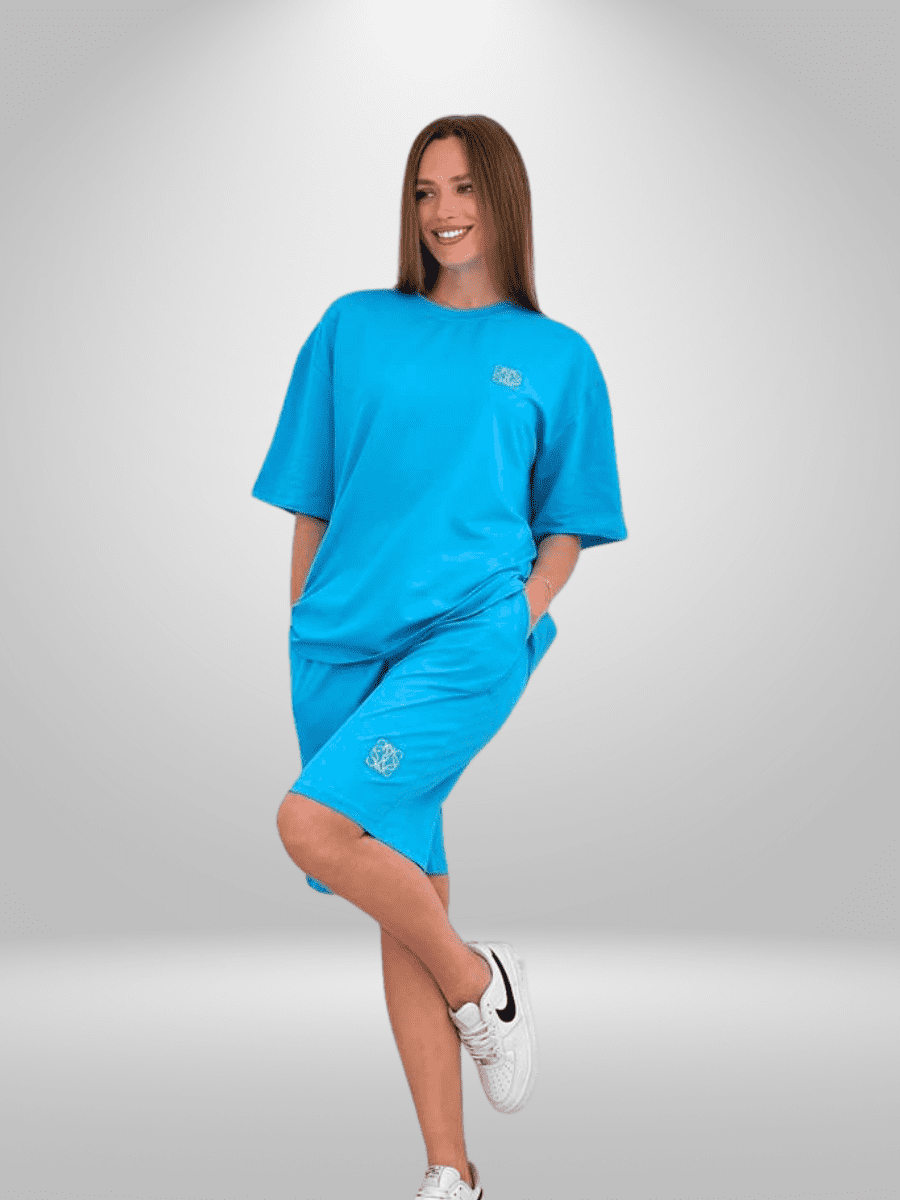 Destello T-Shirt and Shorts Set