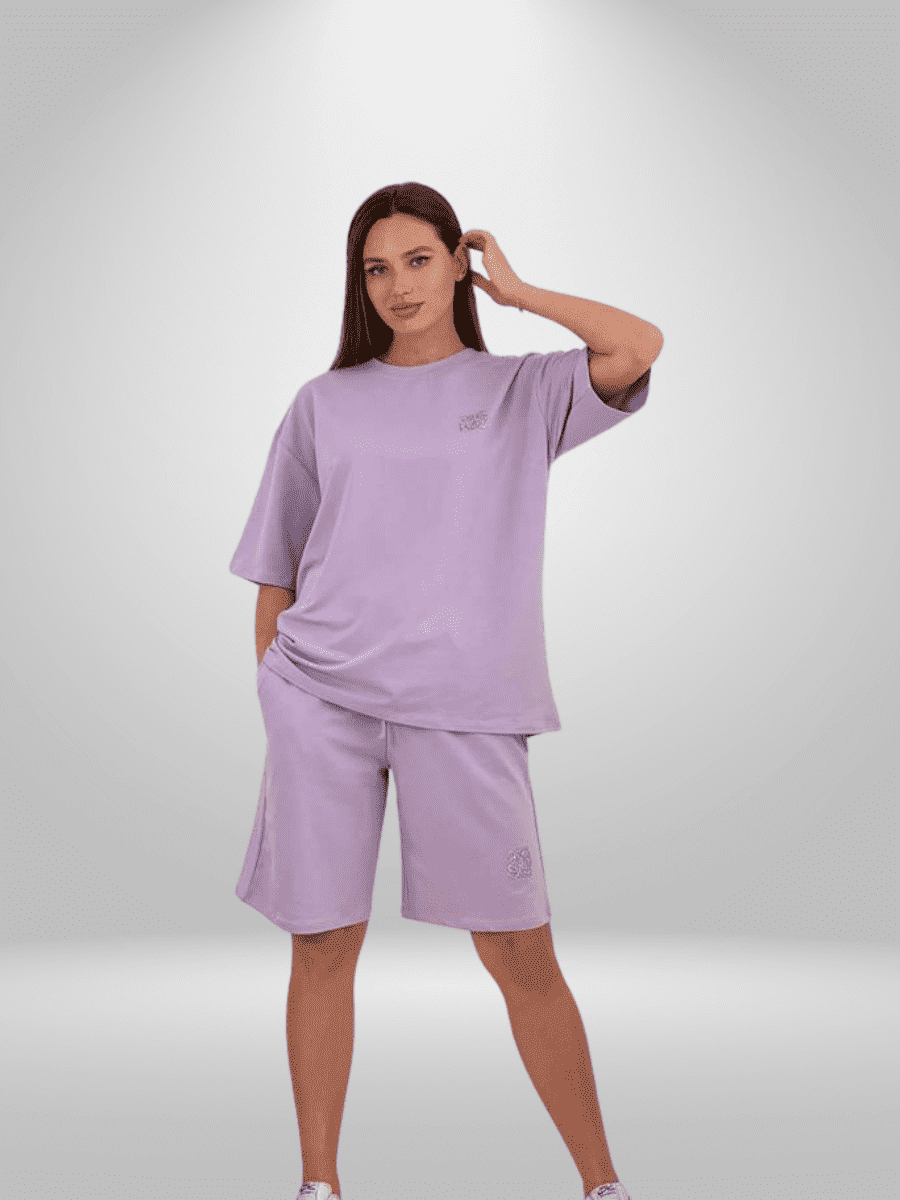 Destello T-Shirt and Shorts Set