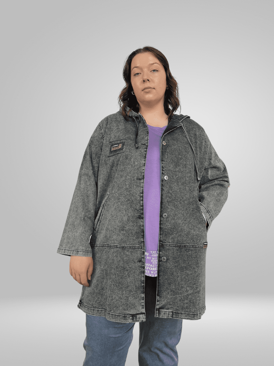 The Most Lightweight Denim Jackets for Women That Travel | Lightweight denim  jacket, Denim jacket women, Jean jacket women