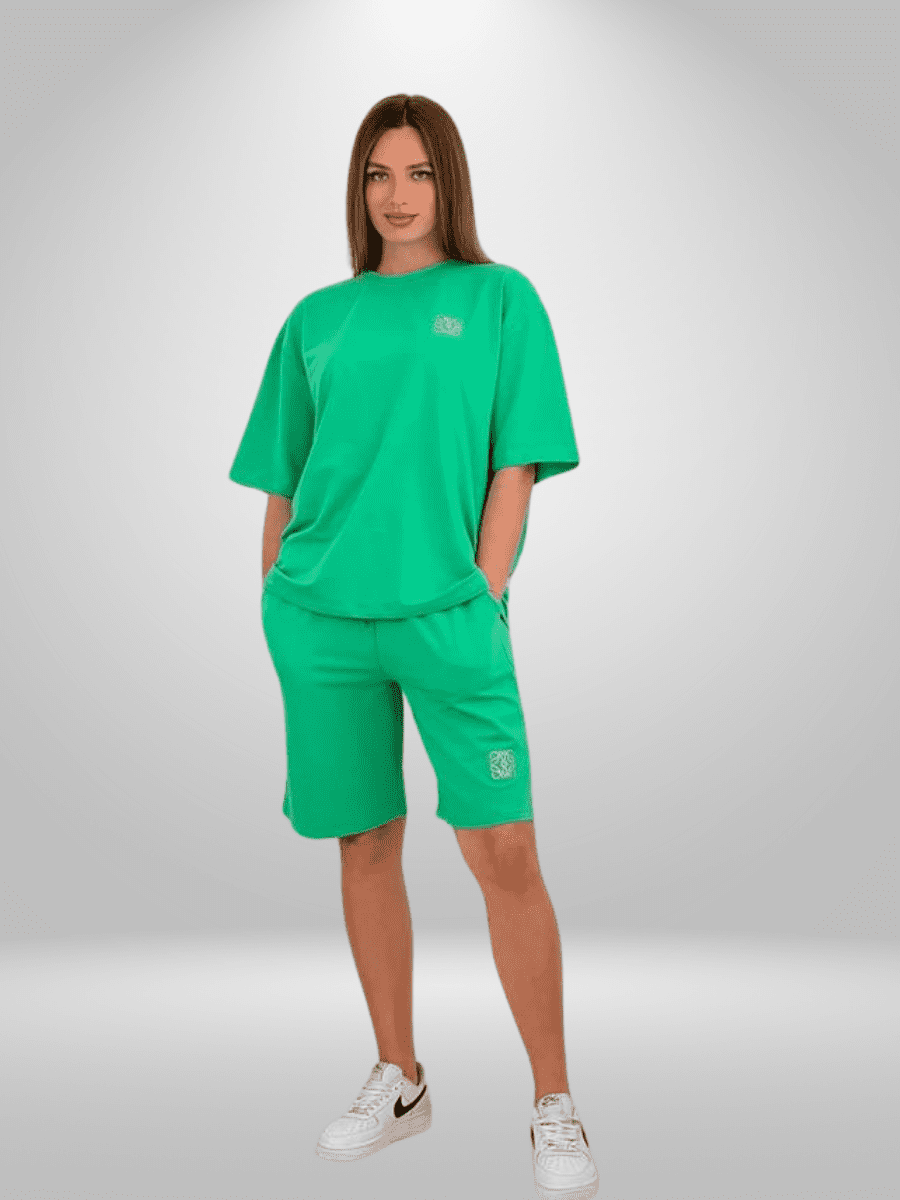 Destello T-Shirt and Shorts Set